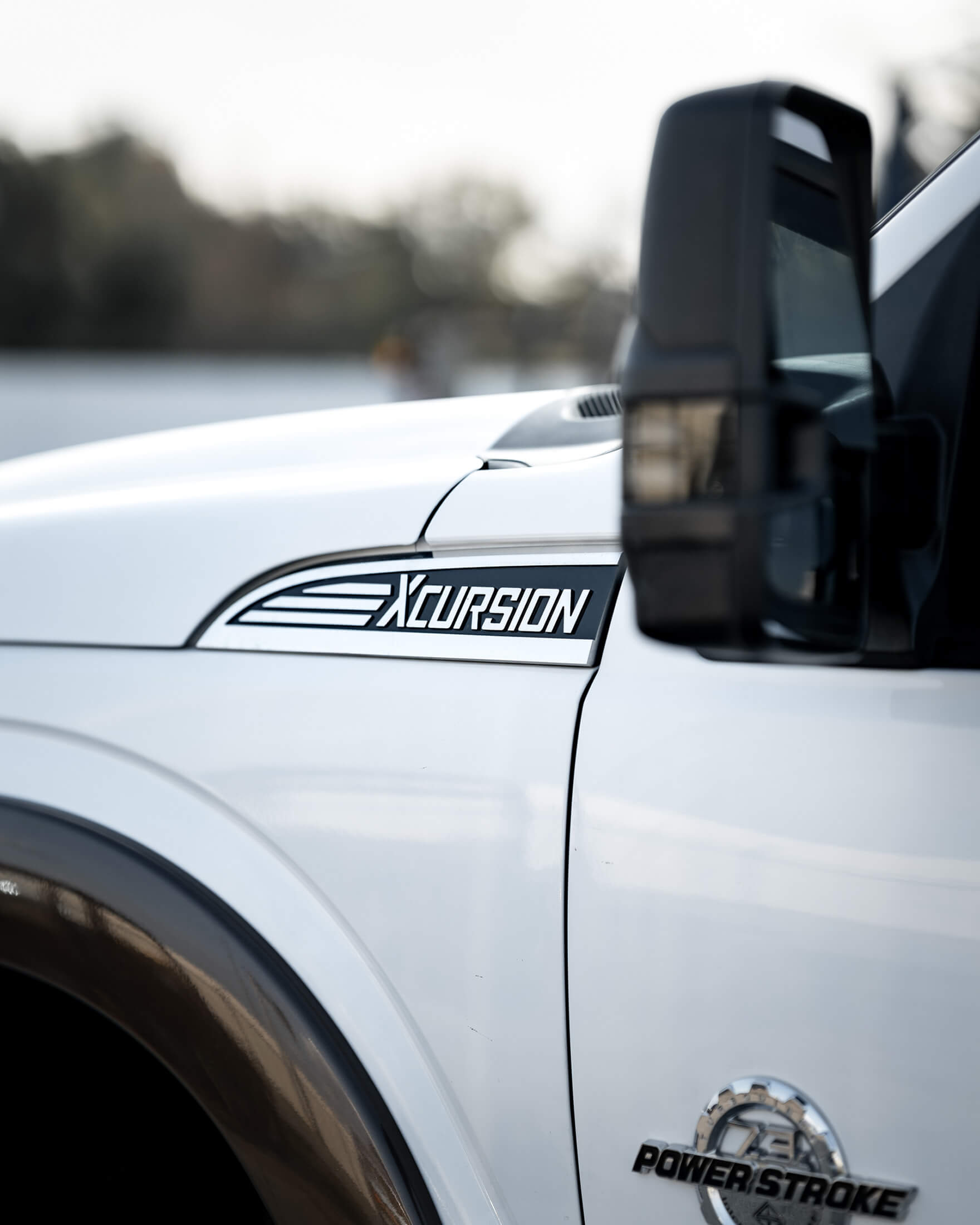 Ford Excursion Coil Spring Conversion